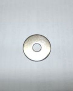 WASHER,FENDER,1/4"x1"x.062",18-8 SST
